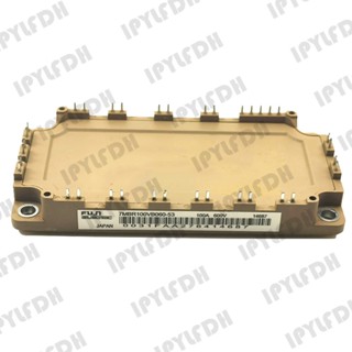 โมดูลเพาเวอร์ IGBT 7MBR100VB060-53