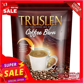 ทรูสเลน คอฟฟี่ เบิร์น กาแฟ3อิน1 13กX30ซ.TRUSLEN COFFEE BURN 3IN1 COFFEE 13Gx30S.