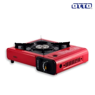 เตาแก๊สปิคนิค OTTO รุ่น GS-800 (แถมฟรี!!!กระเป๋าเก็บเตา)