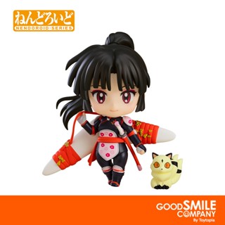 พร้อมส่ง+โค้ดส่วนลด Nendoroid 1736 Sango: Inuyasha (ลิขสิทธิ์แท้)
