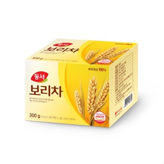 [ของแท้] 보리차 Dongsuh Barley Tea (ชาข้าวบาร์เลย์ 30 ถุง) 300g