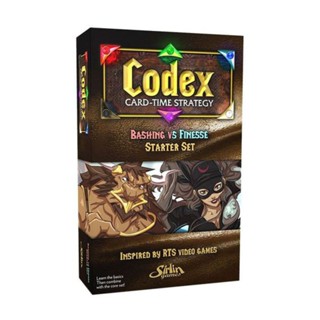 Codex Starter Set บอร์ดเกมแท้