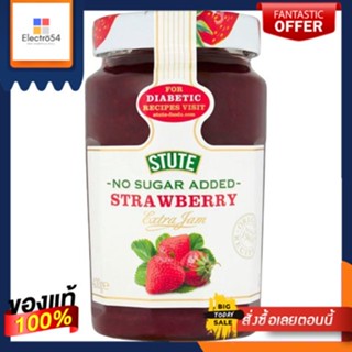 Strawberry Jam Stute 430g/แยมสตรอเบอร์รี่ สตูว์ 430gStrawberry Jam Stute 430g/strawberry jam stew 430g