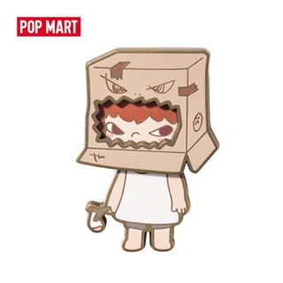 ✲Pop MART HIRONO Little Mischief Series-Badge Blind Box