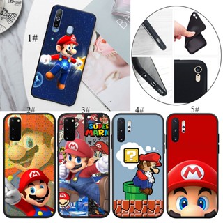 เคสนิ่ม ลาย Super Mario DI42 สําหรับ Samsung Galaxy J4 J5 J6 J7 J730 J8 Plus Prime Core Pro Duo