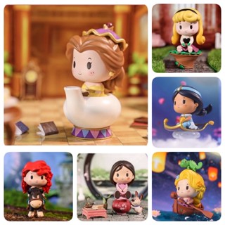 พร้อมส่ง POP MART Disney princess exclusive ride