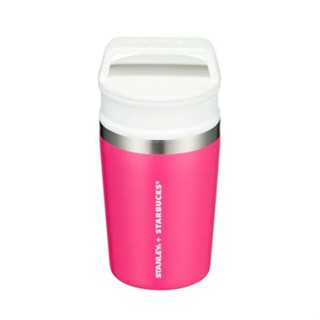 🎀【พร้อมส่ง】 2022 แก้วสตาร์บัคส์เกาหลี Starbucks Korea SS Valentine Stanley Bodern Vacuum 236ml/ 8oz