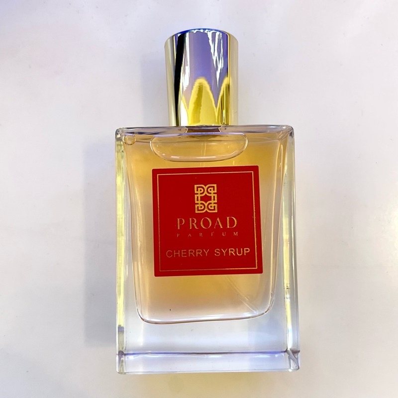 น้ำหอม PROAD Cherry Syrup Shopee Thailand