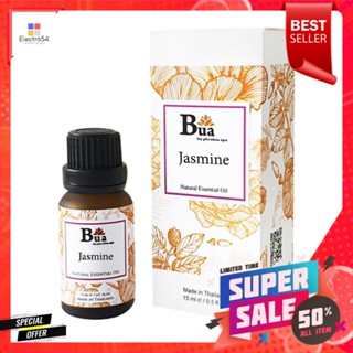 น้ำหอมปรับอากาศ BUA 15ml JASMINEAIR FRESHENER PERFUME BUA 15ml JASMINE