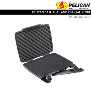 Pelican 1075 Hardback case with Foam - กล่องกันน้ำกันกระเเทก