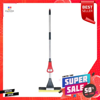 ไม้ม็อบฟองน้ำ PU ด้ามปรับ ME LIVING ZURE 12 นิ้วPU SPONGE MOP WITH ADJUSTABLE HANDLE ME LIVING ZURE 12"