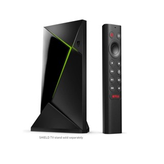 NVIDIA SHIELD — Android TV Pro 4K HDR Streaming Media Player