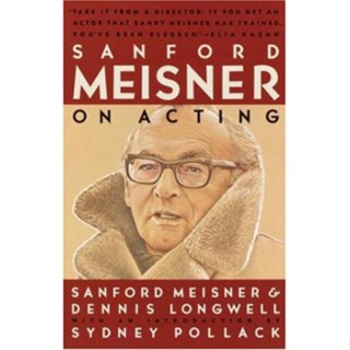 หนังสือ Sanford Meisner On Acting