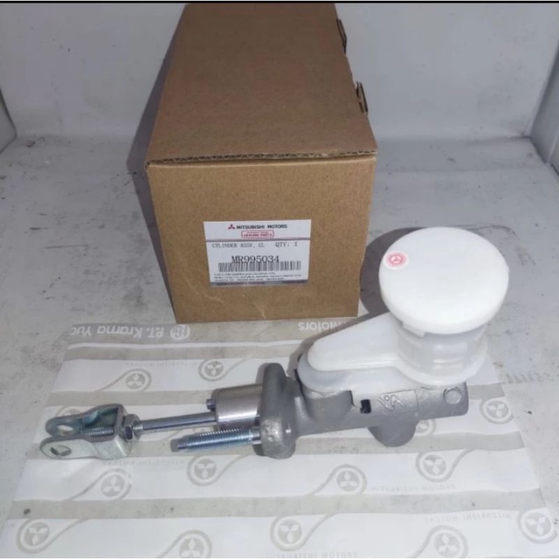 CM UPPER CLUTCH MASTER ASSY TRITON 2.5 2500 KB4T