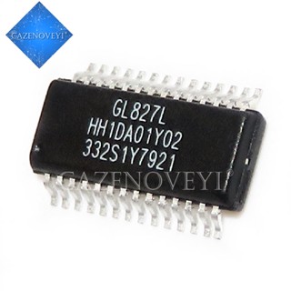 มีสินค้า วงจรรวม SSOP-28 GL827L-HHG GL827L GL827 5 ชิ้น