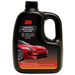 NNP-3M แชมพูล้างรถสูตรผสมแวกซ์ 1000ML PN39000W ออกใบกำกับภาษีได้