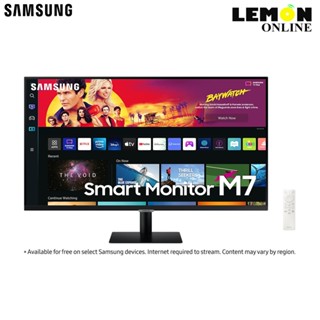 SAMSUNG SMART MONITOR M7 32