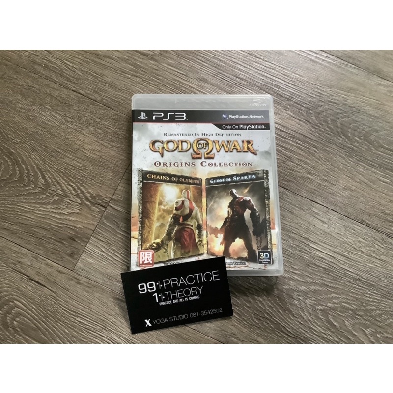 God​ of​ War​ : Origins​ Collection(PS3)