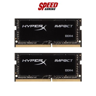 KINGSTON-HX426S16IB2K2/32 Ram Notebook 32GB 2666Mhz 16*2 DDR4 CL16 SODIMM/LT By Speed Gaming