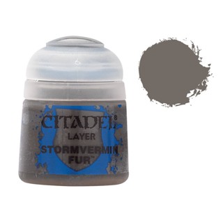 Layer Stormvermin Fur (12Ml) Citadel Paints