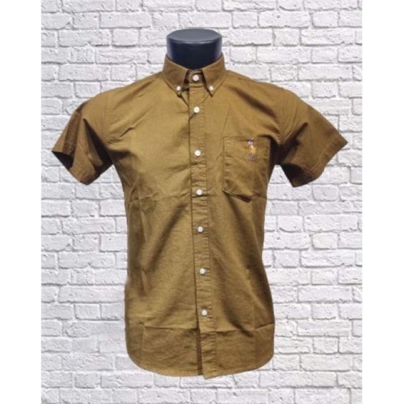 Kemeja/kemeja men/kemeja viral/kemeja lelaki lengan pendek/kemeja lelaki cotton/shirt/shirt/shirts f
