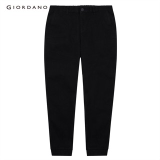 GIORDANO กางเกงจ็อกเกอร์ผู้หญิง Womens Low-Rise Jogger Pants 05422015