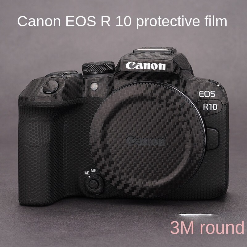 ฟิล์มสติกเกอร์ ป้องกันกล้อง สําหรับ Canon EOS R10 Canon R10 3M