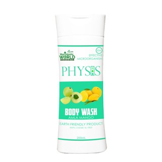 PHYSIS | BODY WASH AMLA &amp; MANGO 200ML