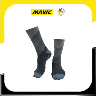 ถุงเท้า Mavic รุ่น Graphic Stripes Socks