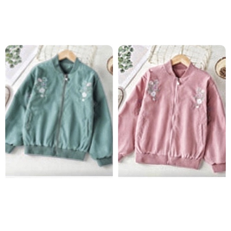 เสื้อ jacket ใส่สบายๆ / K9