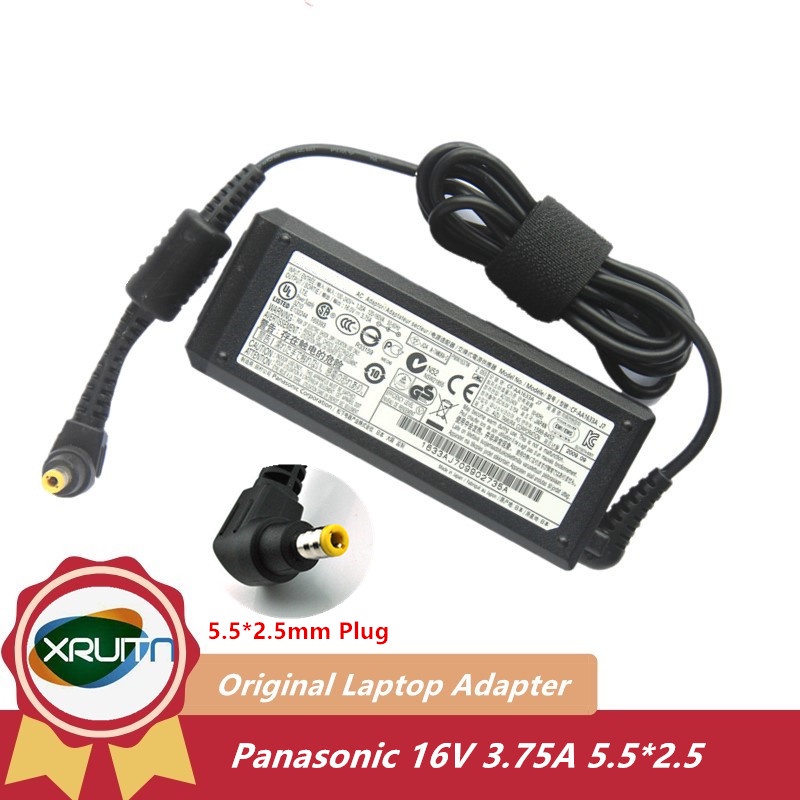 Panasonic Toughbook CF-R3 CF-18 T7 AC Adaptor Charger CF-AA1633A J7 CF-AA6373A CF-AA6372B Power Adap