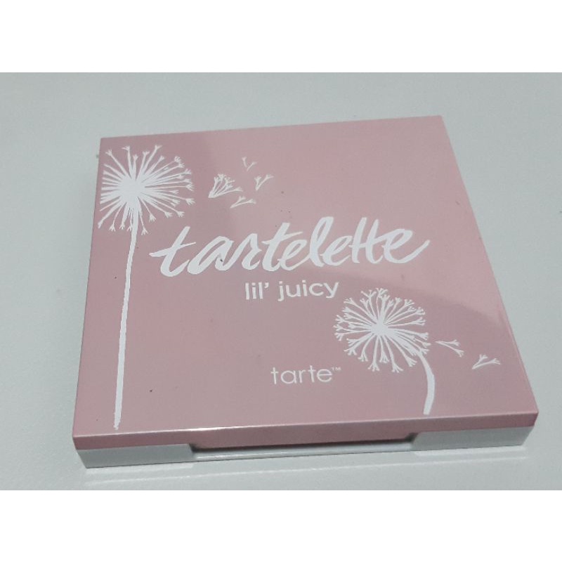 พาเลท tarte รุ่น lil juicy