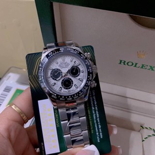 นาฬิกาข้อมือ RO LEX  งานออริเทียบแท้ Size 40mm ระบบ ออโต้  งานสวยมาก