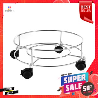 ที่รองถังแก๊สโครเมียม HATASHIGAS TANK STAND HATASHI CHROME