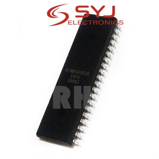 มีสินค้า วงจรรวม DIP-40 ATMEGA8535-16PU ATMEGA8535L-8PI ATMEGA8535 1 ชิ้น