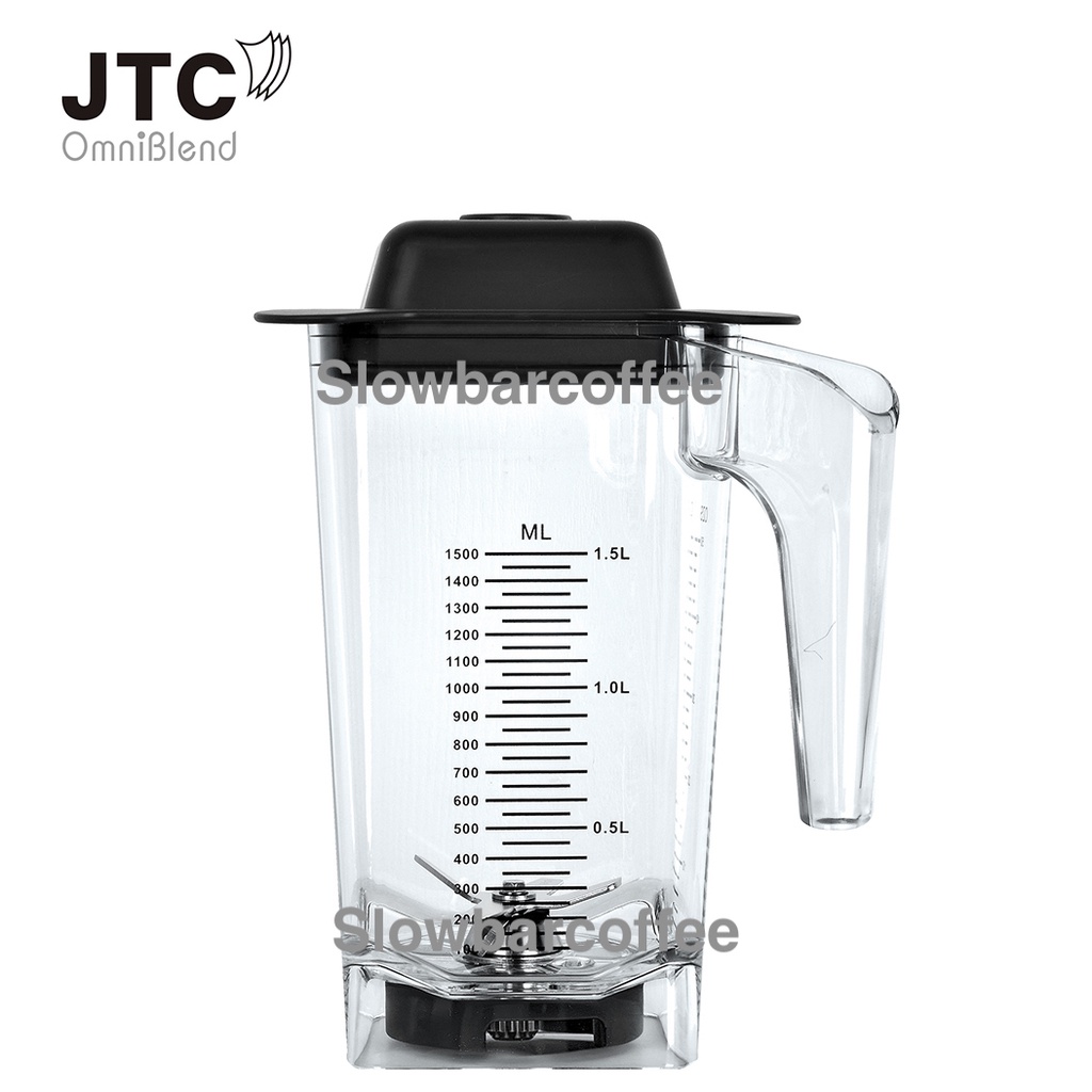 อะไหล่เครื่องปั่นโถเครื่องปั่นยี่ห้อ JTC ขนาด 1.5 ลิตร ของแท้