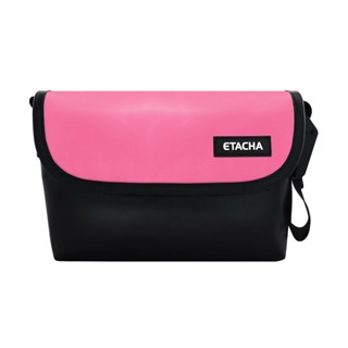 กระเป๋าผ้าใบ ETACHA รุ่น Porter MS - Pink