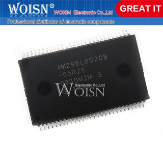 มีสินค้า วงจรรวม SSOP-56 AM29BL802CB65RZE AM29BL802CB-65RZE AM29BL802CB-65 AM29BL802CB AM29BL802 1 ชิ้น