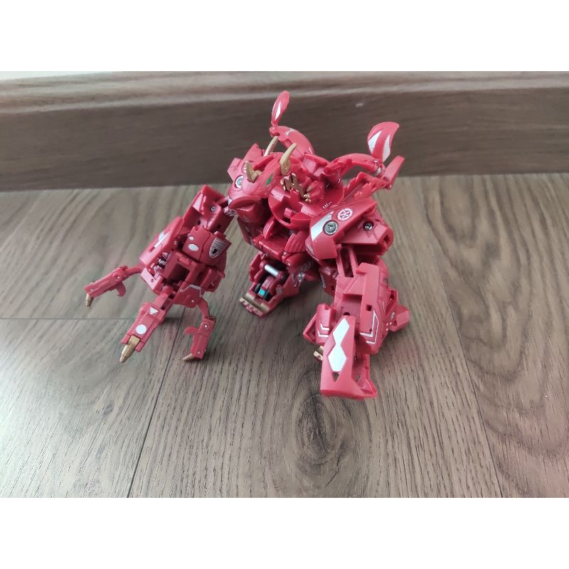 โมเดล Bakugan ss2 maxus dragonoid (ไม่od)