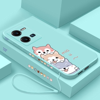 เคส Vivo Y35 Y22 Y22S Y16 Y15S Y15A Y01 Y01A Y02S Y17 Y15 Y12 Y12S Y20 Y20S Y12A Soft Case GG