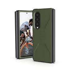 ลดวันสุดท้าย Uag Civilian Samsung Galaxy Z Fold 4 เคสกันกระแทกผ่านมาตราฐานกองทัพอเมริกา