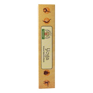 Natural Efe | Indian incense sticks - NAMASTE Yoga | ธูปหอม โยคะ 15g