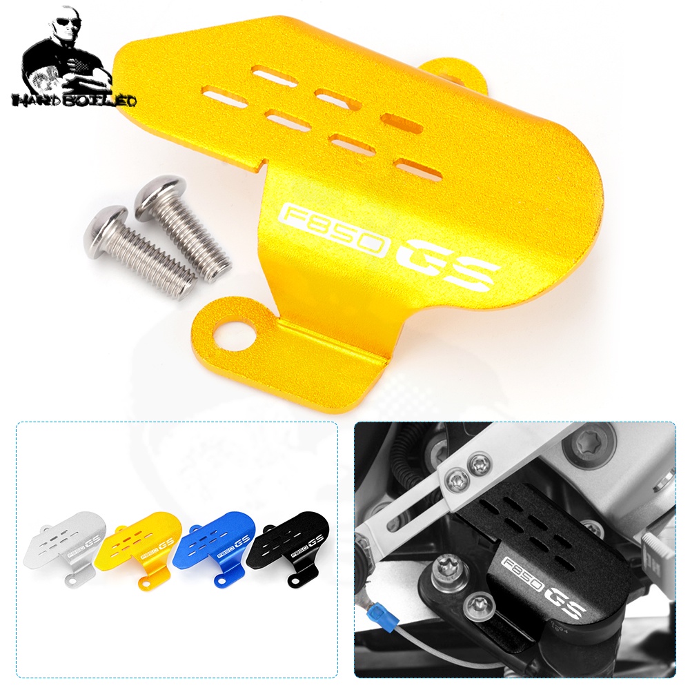 Motorcycle Accessories Kickstand Side Stand Switch Protection Cover For BMW F850GS F 850 GS F850 GS 