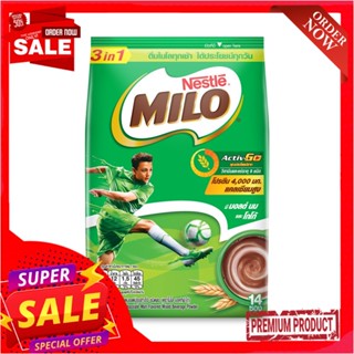 ไมโล แอคทีฟ-โก 3อิน1 26กรัม X 15ซองMILO 3IN1 ACTIV-GO 26G. P15