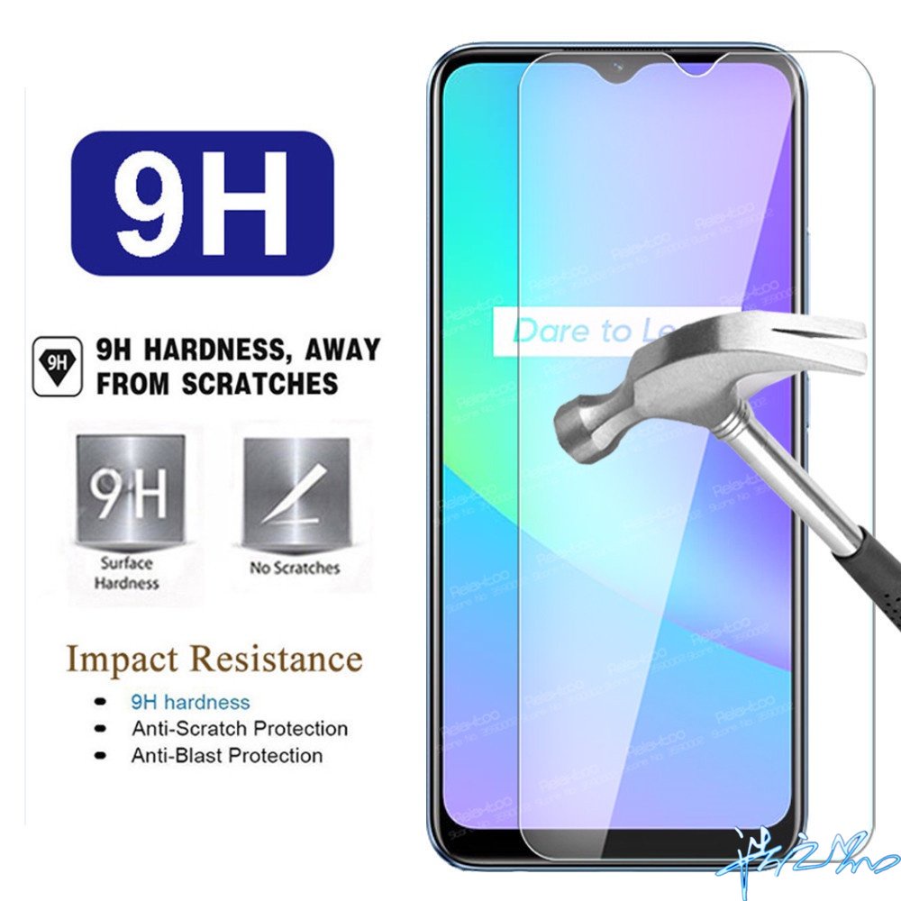 9h ซื้อ 2 แถม 1 สําหรับ Vivo Y15S Y15A Y16 Y02S Y11 Y12 Y15 Y17 Y19 Y50 Y30 V7 Plus U10 V23 V20 Pro 