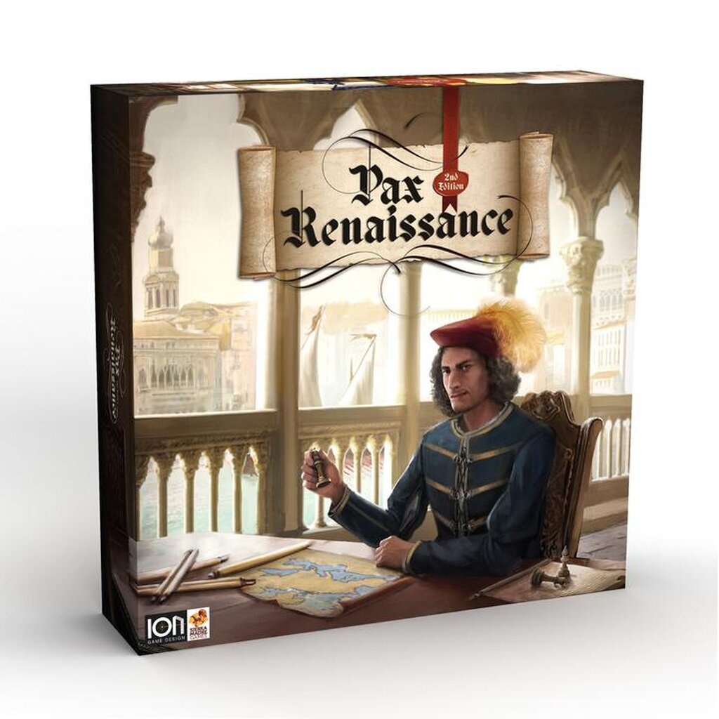 Pax Renaissance 2nd Edition