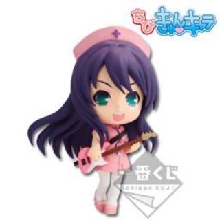 SoniComi Super Sonico - Fujimi Suzu - Chibi Kyun-Chara -  Ichiban Kuji Super ~Sonico Campus☆Life♪~ (C Prize) - Nurse