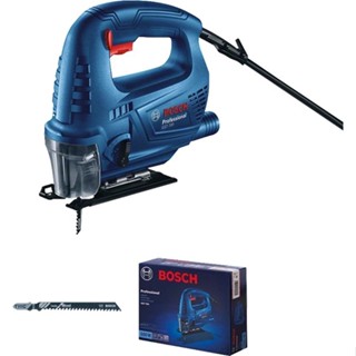 BOSCH เลื่อยฉลุไฟฟ้า 500 วัตต์ รุ่น GST 700 Bosch เลื่อยจิ๊กซอว์ GST 700 500วัตต์ เลื่อยฉลุไฟฟ้า เลื่่อยจิ๊กซอว์ เลื่อย