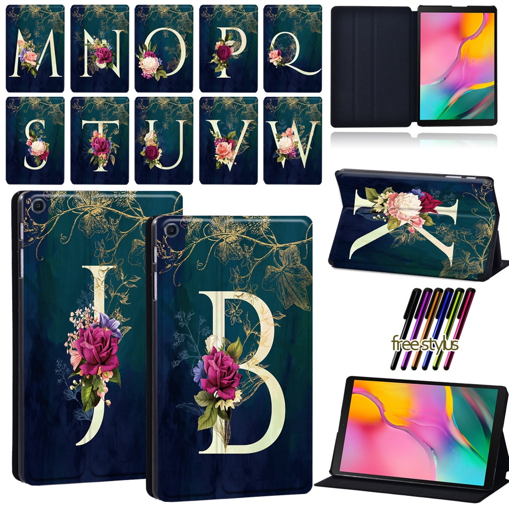 Tablet Case for Samsung Galaxy Tab 10.1"/Tab A 9.7/10.1/10.5/Tab E/S5E/Tab A7 Bracket Anti-Fall Prot