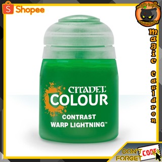 Contrast Warp Lightning (18Ml) Citadel Paints